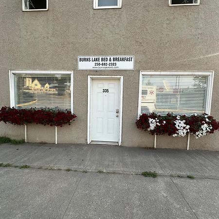 Burns Lake Bed And Breakfast Exteriér fotografie