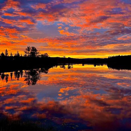 Burns Lake Bed And Breakfast Exteriér fotografie