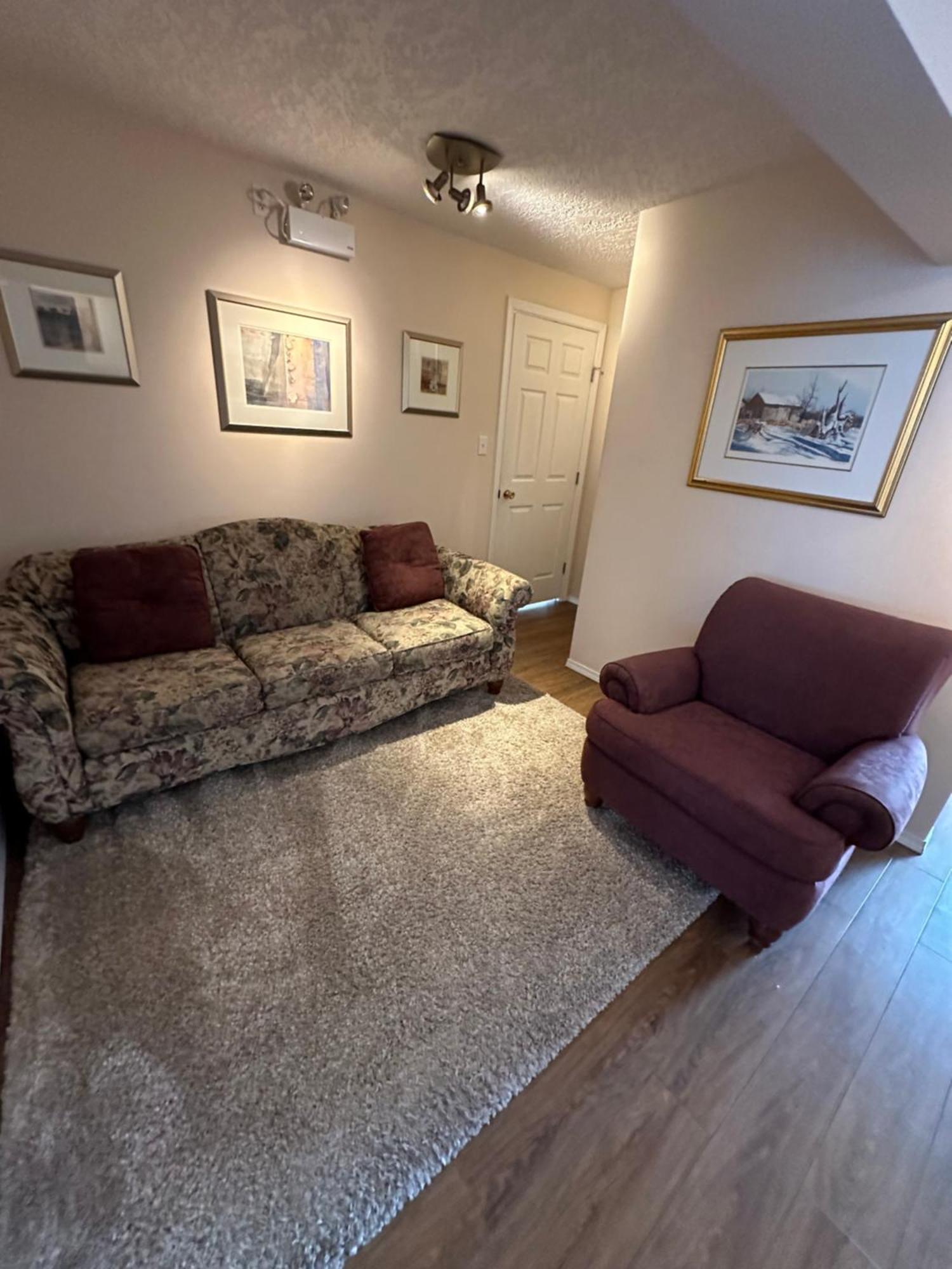 Burns Lake Bed And Breakfast Exteriér fotografie
