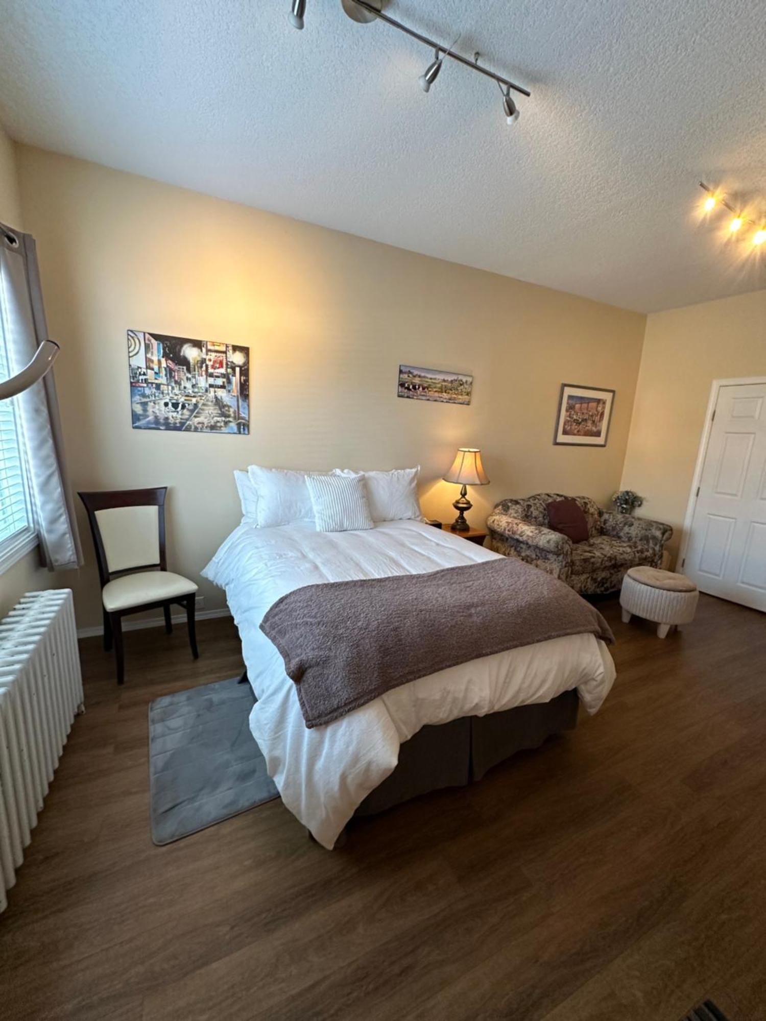 Burns Lake Bed And Breakfast Exteriér fotografie
