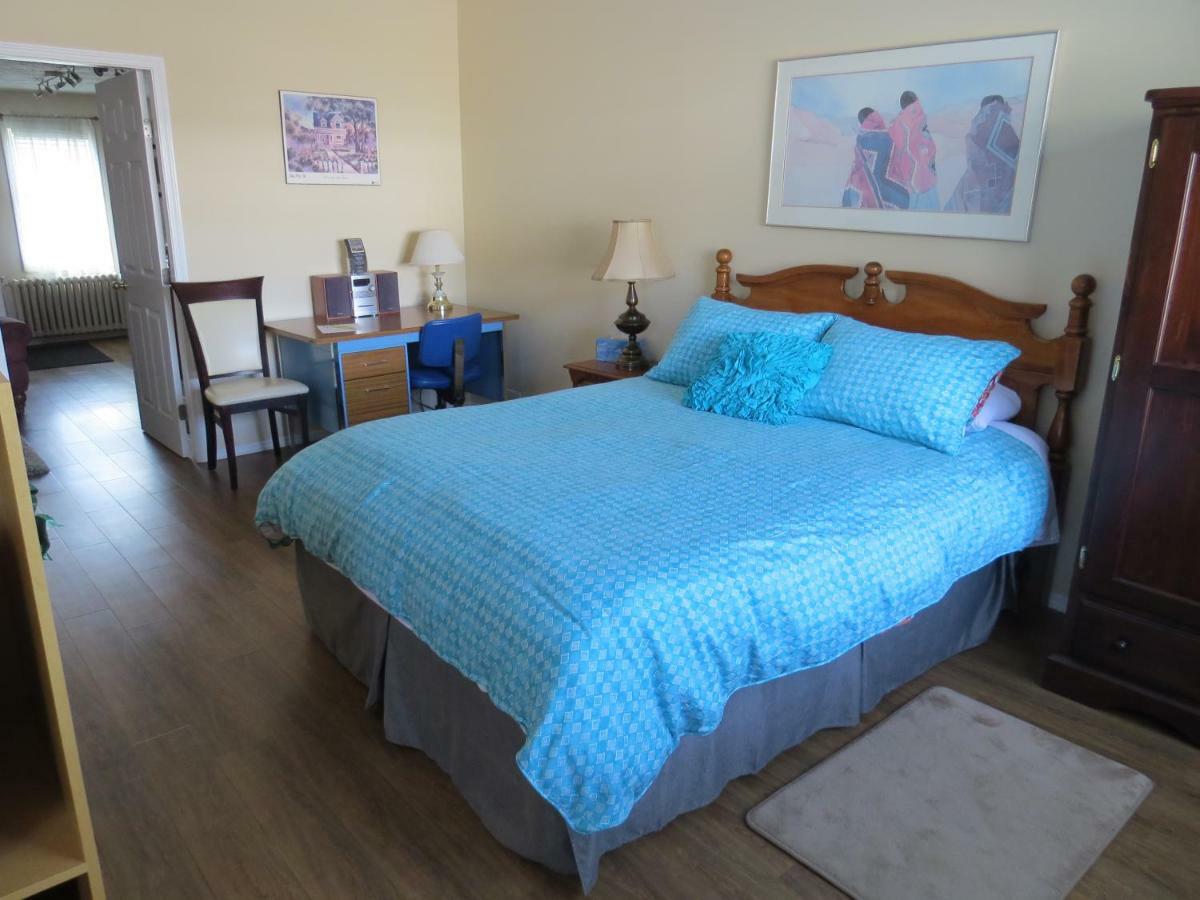 Burns Lake Bed And Breakfast Exteriér fotografie